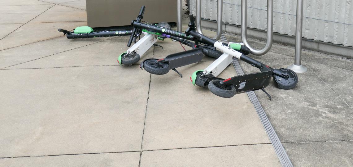 City of Atlanta wants your 2 cents on escooters, ebikes, etc